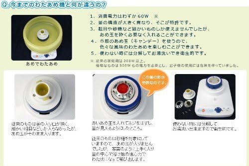 At-Home Cotton Candy Maker