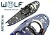 Sports : WOLF Profi Schneeschuhe ARCTICA 30, 23x79cm, bis 115kg