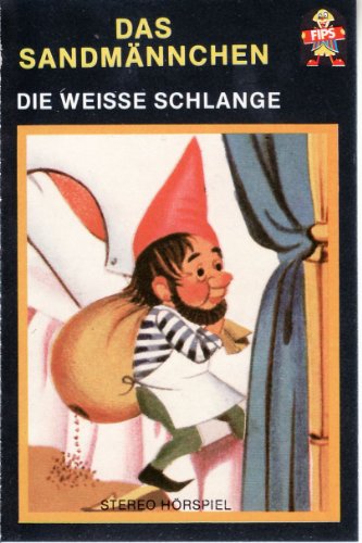 Fips (Tyrolis) Das Sandm&auml;nnchen / Die wei&szlig;e Schlange [Musikkassette]