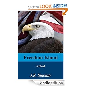  Freedom Island by J.R. Sinclair