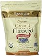 Spectrum Essential Flaxseed Organic Grnd Essential 14 Oz
