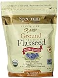 Spectrum Essential Flaxseed Organic Grnd Essential 14 Oz
