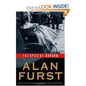 The Spies Of Warsaw - Alan Furst 