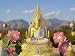 Thai Desert Buddha - 24