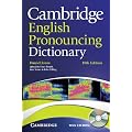 Cambridge English Pronouncing Dictionary with CD-ROM