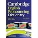 English Pronouncing Dictionary, w. CD-ROM