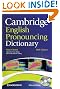 Cambridge English Pronouncing Dictionary with CD-ROM