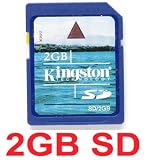 Factory Refurbished 2GB Kingston SD Secure Digital Memory Card for Kodak, Sony, Nikon, JVC, Fuji and MORE Digital Cameras / Video Camcorders 51FfjEgW kL. SL160 Factory Refurbished 2GB Kingston SD Secure Digital Memory Card for Kodak, Sony, Nikon, JVC, Fuji and MORE Digital Cameras / Video Camcorders