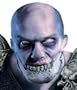 World of Warcraft Undead Latex Prosthetic Kit