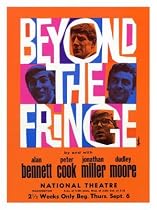 Beyond The Fringe, Peter Cook and Dudley Moore, Comedy, Theatre Poster (30x40cm Art Print)