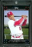 2007 Topps Update # 304 D'Angelo Jimenez - Washington Nationals - MLB Baseball Card