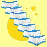 Mary Green Days of the Week White Diva Blue Lace Briefs-Seen in Elle Girl, In Style, the Today Show