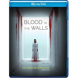 Blood In The Walls [Blu-ray]