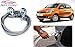 Auto Pearl - Car Auto Full Steel Towing Tow Cable Rope 2000kgs 6mm Heavy Duty 4Mtr For - Tata Zica RS.549.00