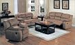 Belmont Motion Sofa and Love Seat By Coaster Furniture
