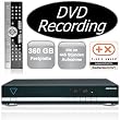 MEDION MD 82999 DVD Double Layer Recorder 360GB HDD HDMI DivX 3-6 MPEG4 DDD 16:9 � OTR (One Touch Recording) � OSD (On Screen Display)