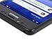 Microsoft Lumia 950 Screen Protector, Skinomi TechSkin Full Coverage Screen Protector for Microsoft Lumia 950 Clear HD Anti-Bubble Film