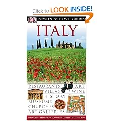 Italy (DK Eyewitness Travel Guide)