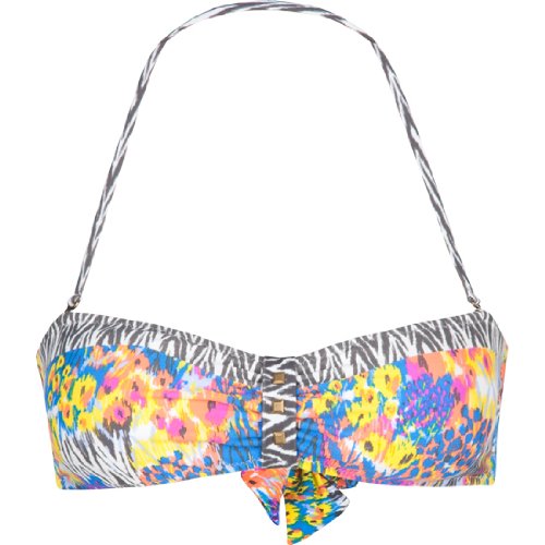 RAISINS Garden Glow Womens Swimsuit Top