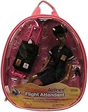 UPC 830715411002 product image for American Airlines Flight Attendant Doll (AFRICAN AMERICAN) | upcitemdb.com