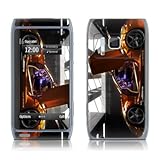 Z33 Light Design Protective Decal Skin Sticker for Nokia N8 Cell Phone