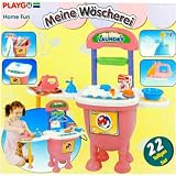Meine Wäscherei - große Kinder Waschküche
