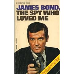 James Bond, the Spy Who Loved Me