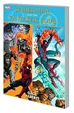House Of M HC Spider-Man Fantastic Four X-Men