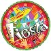 Fiesta Party 18″ Mylar Balloon
