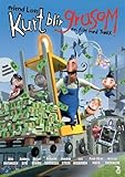 Kurt Turns Evil ( Kurt blir grusom ) [ NON-USA FORMAT, PAL, Reg.2 Import - Norway ]