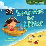 look out for litter cloverleaf books tm planet protectors