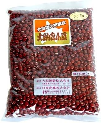 Hokkaido Dainagon red beans [500g] ?2015 annual production?