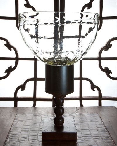 Jan Barboglio Trinity Laurel Vessel