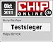 Auszeichnung
