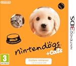 Nintendogs + cats Golden Retriever &...