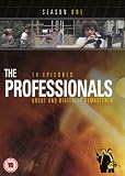 The Professionals - Series 1 (New Packaging) [DVD]