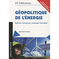 G�opolitique de l energie - Nouvelle �dition augment�e et actualis�e