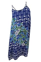 Polyester Floral Print  Dress