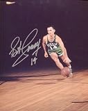 Bob Cousy Autographed/Hand Signed Boston Celtics 8x10 Photo