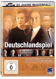 Deutschlandspiel Teil 1+2 (20 Jahre Mauerfall) - Mit Sir Peter Ustinov, Rudolf Wessely, Udo Samel