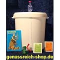 Weinset No.2 - Hobbywinzer - Starterset zur Weinbereitung