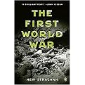 The First World War (Reprint) (Paperback)