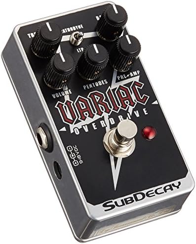 Subdecay Variac Overdrive