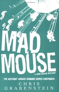 Cover of "Mad Mouse: A John Ceepak Myster...