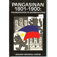 Pangasinan, 1801-1900: The Beginnings of Modernization