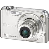 Casio Exlim EX-Z1200 12MP Digtial Camera with 3x Anti Shake Optical Zoom