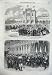 1866 KING LEOPOLD NATIONAL BRUSSELS ENGLISH VOLUNTEERS