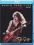 Speak now world tour live (brm) [Blu-...