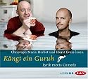K&auml;ngt ein Guruh: Lyrik meets Comedy