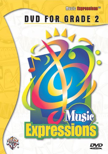 Music Expressions Grade 2 (DVD)